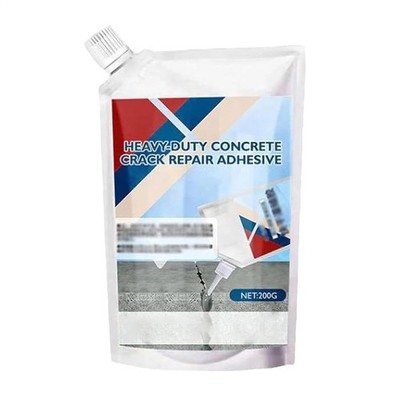 Concrete Crack Filler Slab Concrete Crack Repair Sealant Self-Leveling Aid