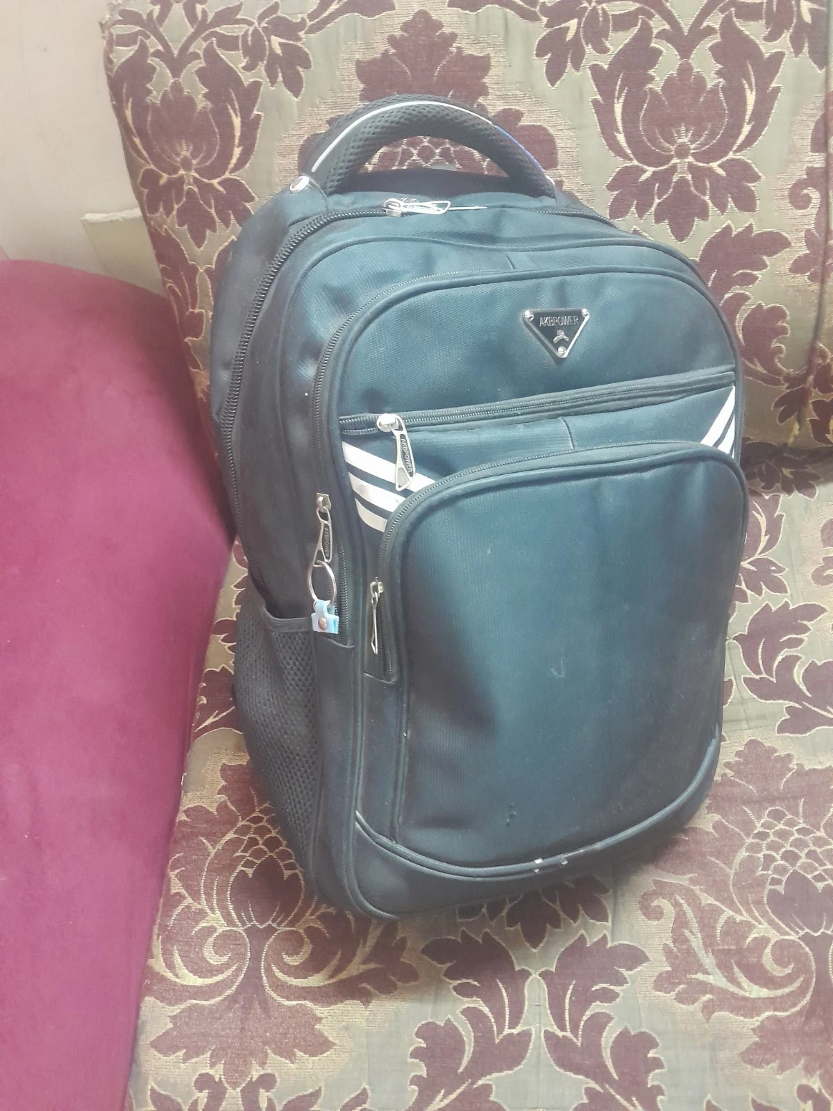School bag | Laptop Bag | Backpack | Black Backpack