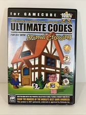 Ultimate Codes for Animal Crossing Video Game for Nintendo GameCube - Complete