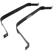 Set of 2 Fuel Tank Straps Gas for Chevy Chevrolet Equinox GMC Terrain 10-18 Pair