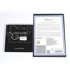 CHOPARD Mille Miglia GTS Chrono 44mm 168571-3001 Box/Paper 5