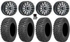 ITP SD10 Bdlk 15x6.5 Wheels GM 30" Trail Saw 2.0 Tires Can-Am Maverick R
