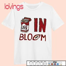 FREESHIP! Coach Curt Cigneti Indiana Hoosiers Cigs in Bloom shirt