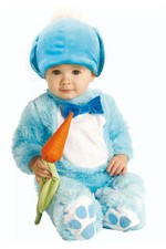 Baby Handsome Lil' Rabbit Plush Easter Bunny Fancy Dress Costume 6-12 Months