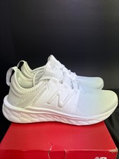 New Balance Fresh Foam X Cruz v3 White Gum for Sale  display picture 3