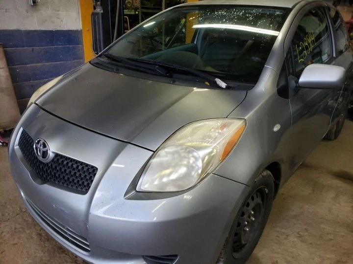 Toyota Yaris 2007-2012 1,5 L aire acondicionado aire acondicionado compresor conjunto fabricante original Foto 3 de 4