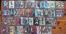 Huge NFL RC Lot 450+ ‘25 RCs - 71 QB RCs, 9 Patches, 6 Autos, Serials, Prizms