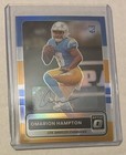 2025 Donruss Optic Omarion Hampton Base (RAW)