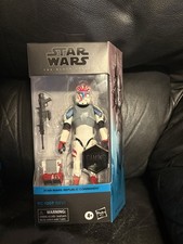 Star Wars Black Series RC-1207 Sev Republic Commando Delta Squad NEW