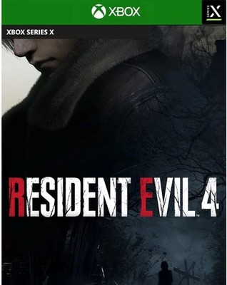 Resident Evil 4 Remake Juego para Consola Microsoft XBOX Series S X [PAL ESPAÑA]