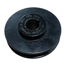 Dodge 1VP40X7/8 Variable Pitch Pulley/Sheave, 7/8” Bore, 3.75” OD – NEW thumbnail 1