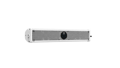 Wet Sounds - Stealth-6 Ultra HD White Soundbar | 6 Speaker-200 Watt - White