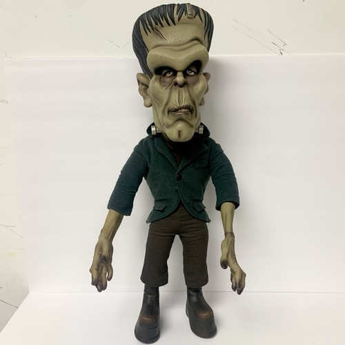 Vintage 2000 Large 24" Pozers Sideshow FRANKENSTEIN Universal Studios Monsters - Picture 1 of 5