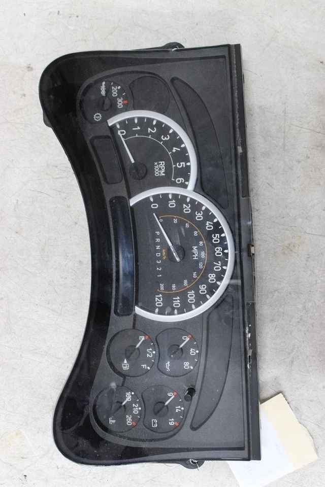 Velocímetro Hummer H2 2006-2007 Foto 2 de 4