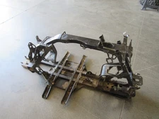 2014 CAN AM OUTLANDER 650 XT FRAME MAIN SECTION CHASSIS CT EZ-REG OEM #0596