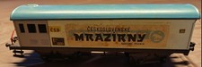 MERKUR  CSR, Eisenbahn, Spur 0,  Waggon, OVP, alt, selten