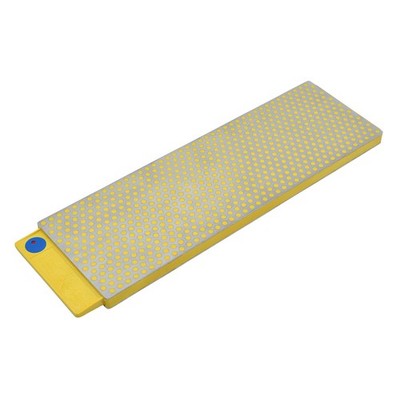 DMT Diamond Machining Technology 8-inch DuoSharp Bench Stone Extra-Fine Coarse W