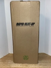 Instyler Tre Milano Rotating Iron Hair Brush Rapid Heat Up Professional New Open