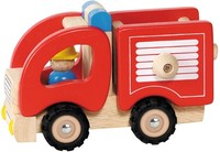 Goki 55927 Fire Brigade, Mixed (Us Import)