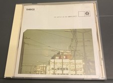 Artist in the Ambulance by Thrice (CD, 2003)