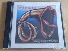 Squallor TROMBA CD CGD 1980