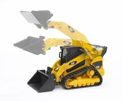 Bruder CAT terrain loader BR02136 - Image 4 of 4