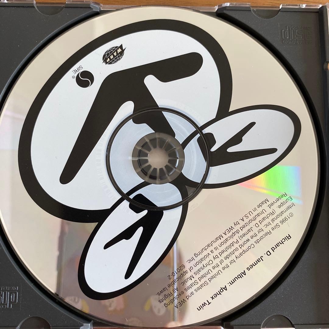 Aphex Twin Richard D. James Album | eBay