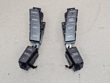 2007-2009 LEXUS LS460 LS600 NAVIGATION RADIO SCREEN CLIMATE BUTTON SWITCH OEM