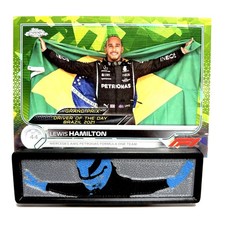 2022 Topps Chrome Sapphire Edition Formula 1 Racing Cards Checklist and Odds 22