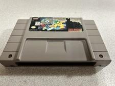 Mohawk and Headphone Jack (SNES 1996 Loose)