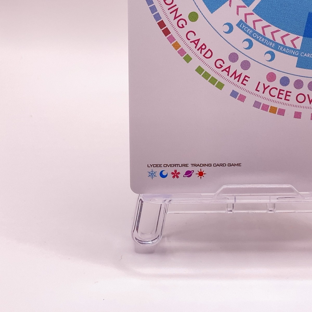 Takashima Zakuro Subarashiki Hibi KeroQ Lycee Japan holo card