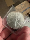 2024 American Silver Eagle $1 Coin 1 oz .999 Fine Silver
