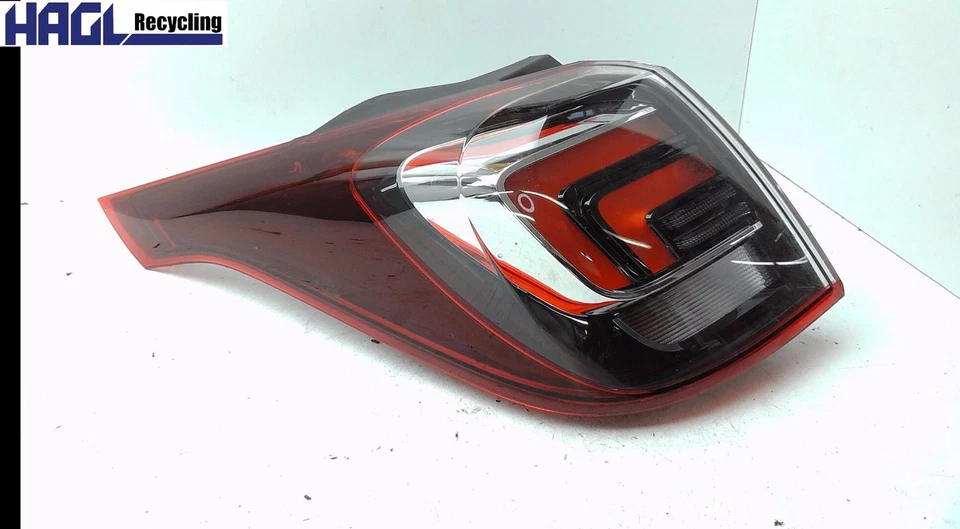 Luz LED Exterior Completo Izquierda 39137519 2SD2238 Opel Crossland X 1.2 - Imagen 2 de 4