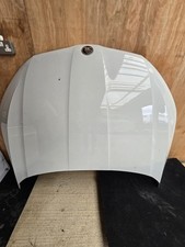 Genuine Skoda Octavia MK4 2020-2024 Bonnet Hood White - EXCELLENT CONDITION
