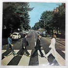 BEATLES ABBEY ROAD APPLE AP8815 Japan VINYL LP