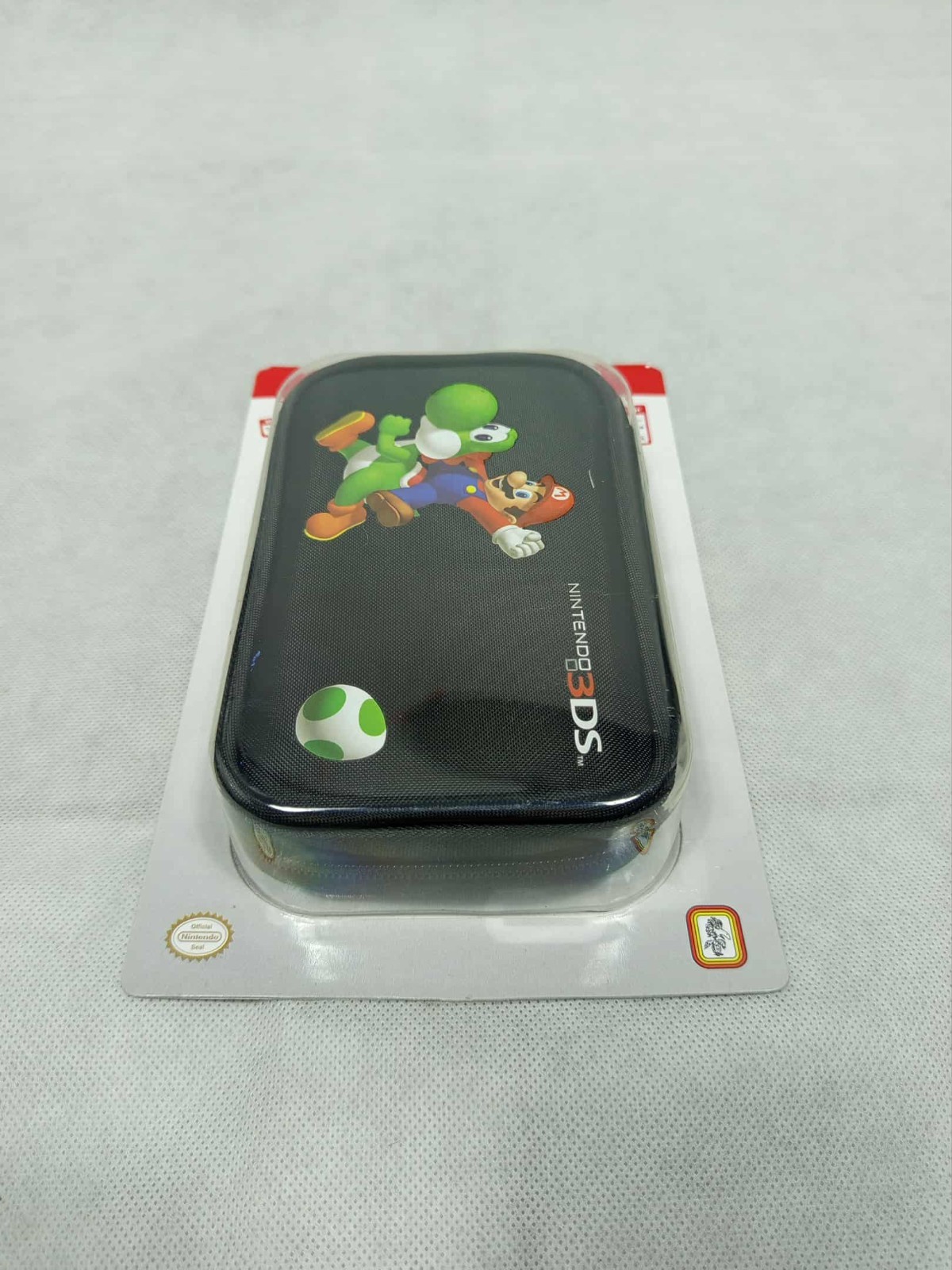 Étui Mario Yoshi pour Nintendo 3DS évitant les rayures sur les écrans portables