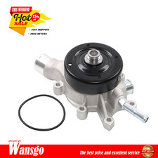 Engine Water Pump Wgasket 1994-2003 For Dodge Ram 2500 Ram 3500 V10 8.0l Aw7169 Engine Water Pump Wgasket 1994-2003 For Dodge Ram 2500 Ram 3500 V10 8.0l Aw7169