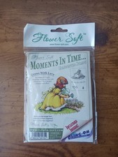 Flower Soft, Grows With Love Stamp