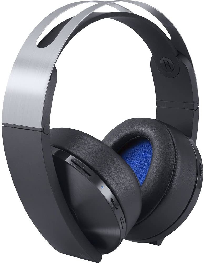 PlayStation Platinum Wireless Headset [PlayStation 4