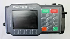 POWERFLEET LCD-601/2, 601 ACCESS MONITORING SYSTEM w/Mount, For Parts/Repair