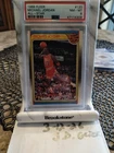 Fleer 1988-89 Michael Jordan All-Star #120 PSA 8 Chicago Bulls NBA Base Card