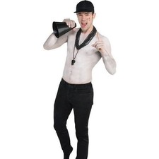 Amscan Face Body Spray Party Sport Costume Cosplay Theater Can Makeup 4 Oz White