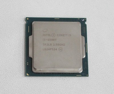 SR2L8 Intel Core Cpu Processor I5-6500T 2.5Ghz Lga 1151 ''GRADE A''
