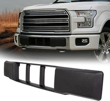 15-17 Ford F150 Front Bumper Lower Grill Grille Trim Panel Compatible....