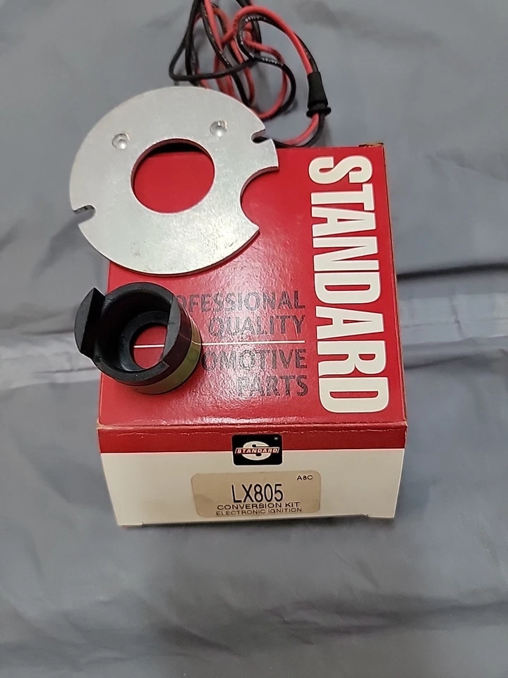 STANDARD LX805 CONVERSION KIT ELECTRONIC IGNITION - Image 2 of 3