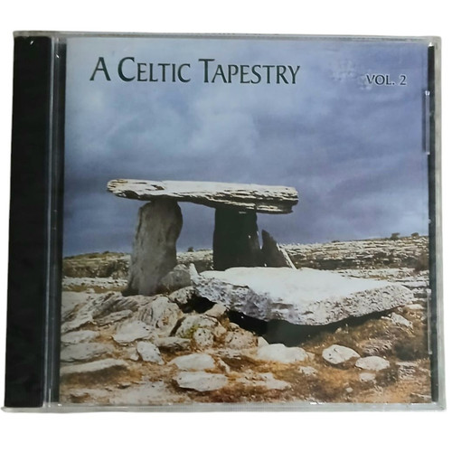 A Celtic Tapestry CD 1997 Volume 2 New - Picture 1 of 2