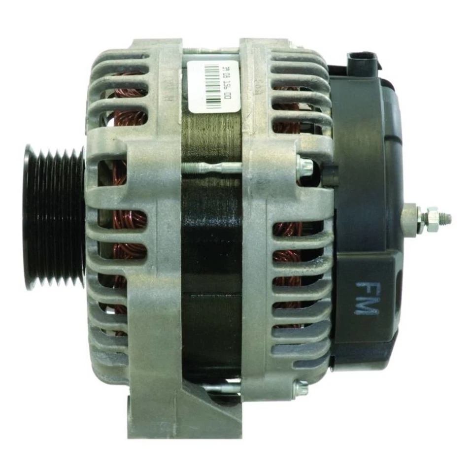 AC Delco 335-1196 Alternator for Chevy Yukon Suburban 160 Amp-AMP GMC XL 1500 H2 - Image 3 of 4