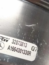 MERCEDES-BENZ GLE W166 Unterdruck-Bremskraftverstärker A1664301330 33189303