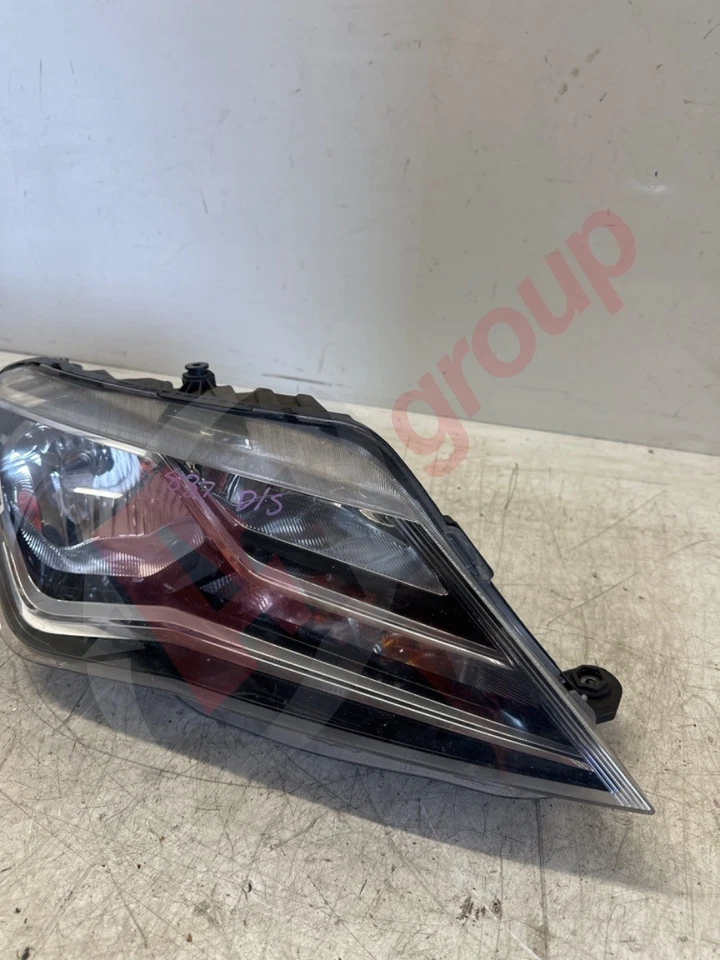 FARO DELANTERO O/S LADO DERECHO SEAT TOLEDO S MK4 12-16 6JC941016 Foto 3 de 4