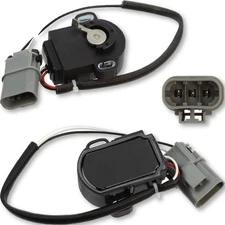 GPD Plastic Throttle Position Sensor (TPS) with 3 wire Direct Fit